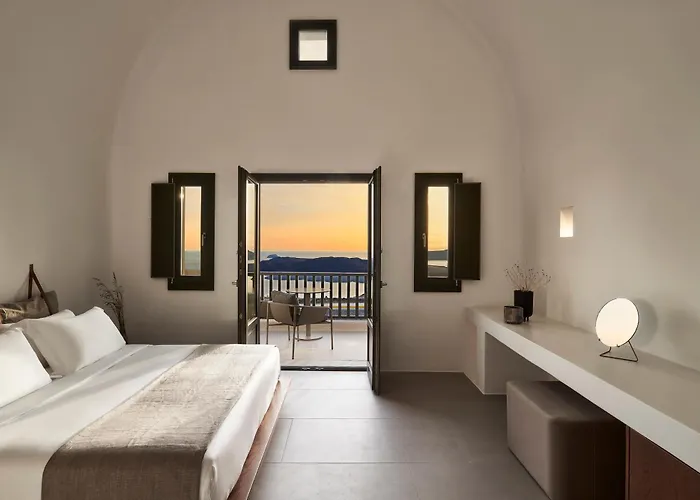 Orama Hotel&spa Hotel Fira (Santorini)