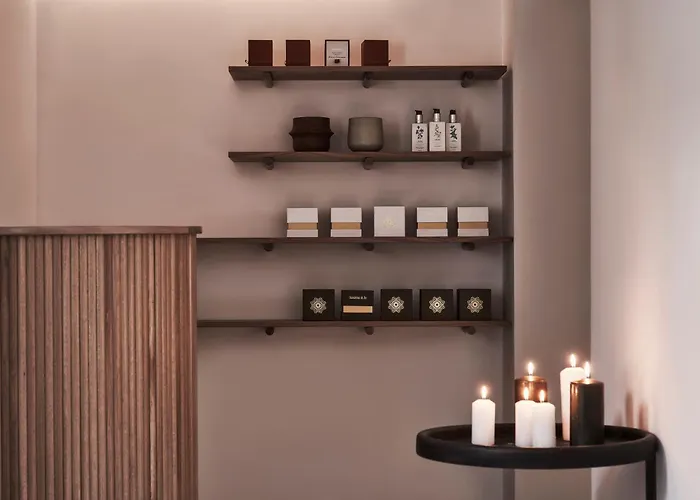 Orama Hotel&spa 5* Fira (Santorini)