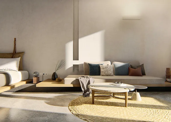 Orama Hotel&spa Fira (Santorini)