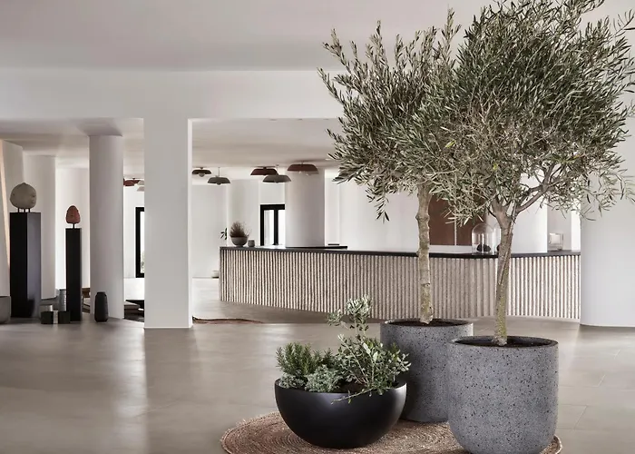 Orama Hotel&spa 5* Fira (Santorini)