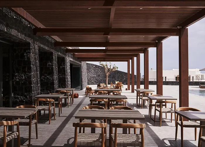 Hotel Orama Hotel&spa Fira (Santorini)