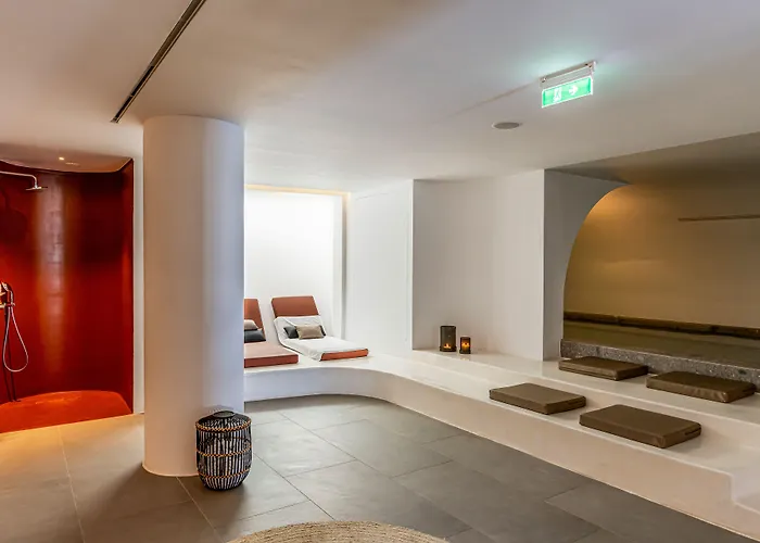 Hotel Orama Hotel&spa Fira (Santorini)