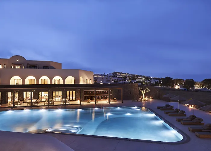 Hotel Orama Hotel&spa Fira (Santorini)