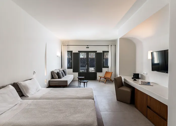 Orama Hotel&spa Hotel Fira (Santorini)