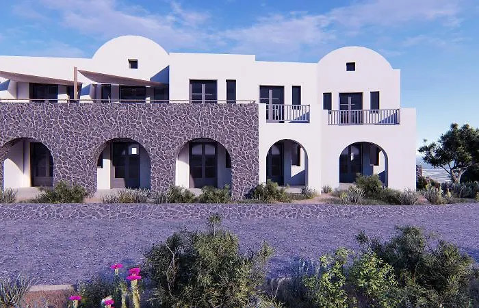 Orama Hotel&spa Fira (Santorini)