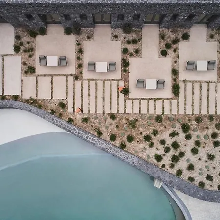 Orama Hotel&spa Fira (Santorini)