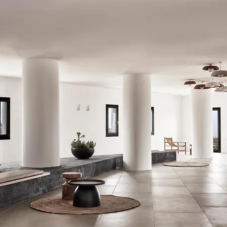 Orama Hotel&spa Fira (Santorini)