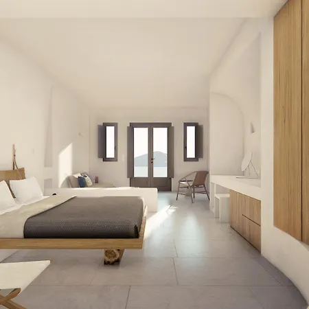 Orama & ホテル サントリーニ