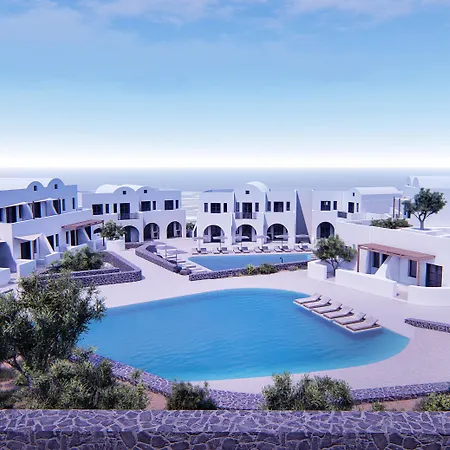 Orama & 5* Fira (Santorini)