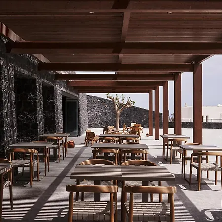 ホテル Orama & サントリーニ