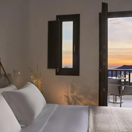 Orama Hotel&spa 5* Fira (Santorini)
