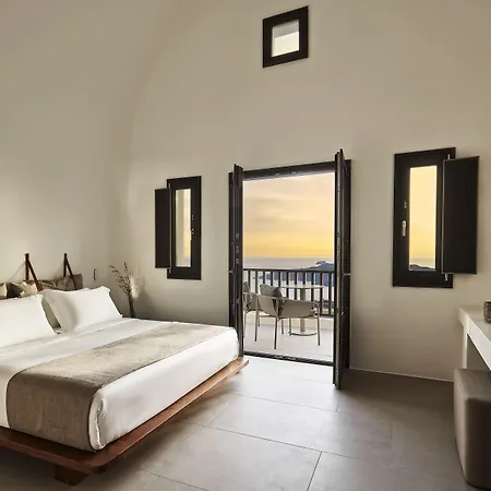 Orama Hotel&spa 5* Fira (Santorini)