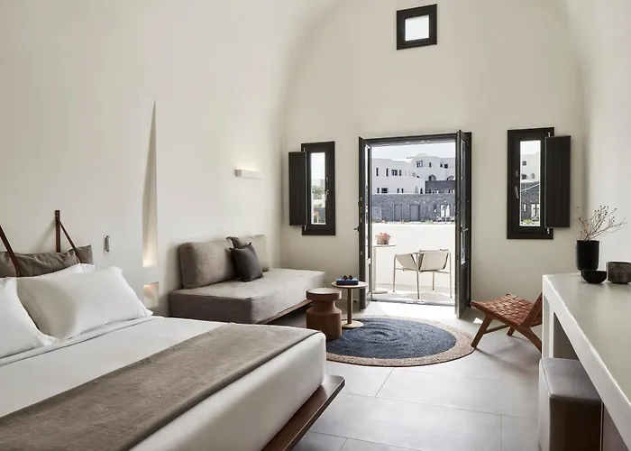 Orama & ホテル 5*