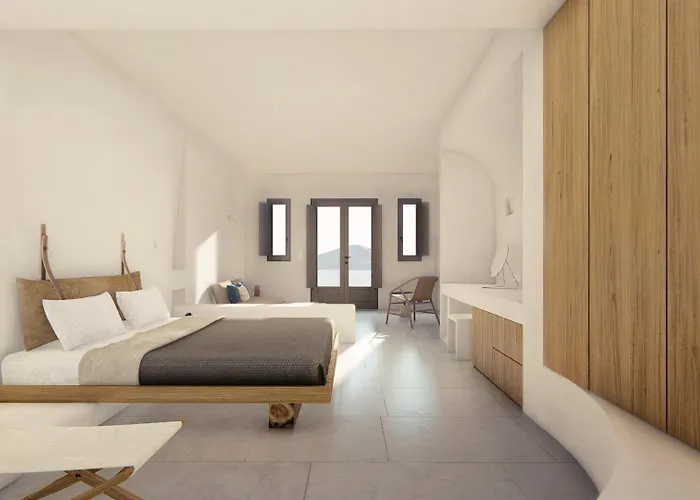 Orama & ホテル サントリーニ