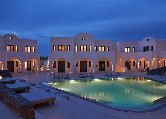 Orama & Fira (Santorini)