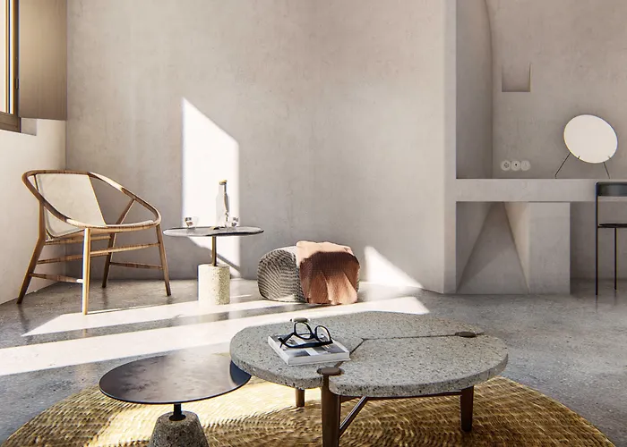 Orama & 5* サントリーニ