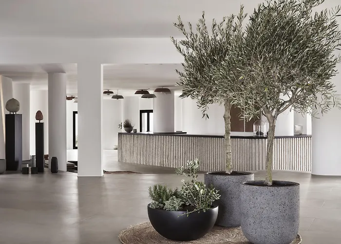 Hotel Orama & Fira (Santorini)