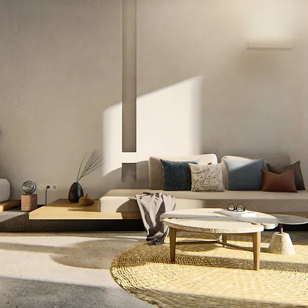 Orama & Fira (Santorini)