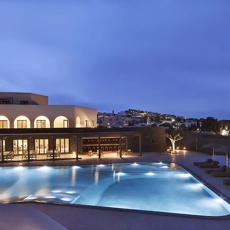 Hotell Orama & Fira (Santorini)