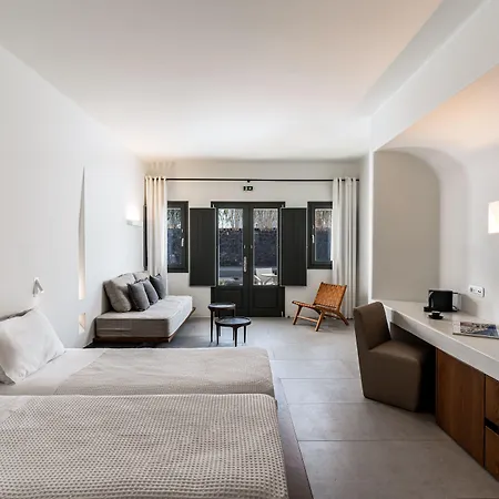 Orama & Hotell Fira (Santorini)