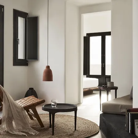 Orama & Hotell Fira (Santorini)